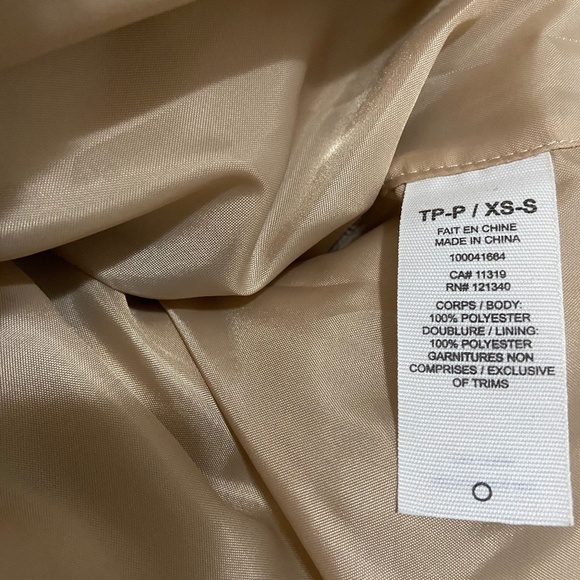 GARAGE XS Oversized Teddy Coat (Sherpa Coat) - Picture 8 of 8